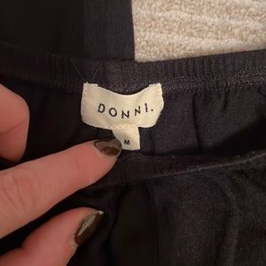 COPY - Donni jersey Simple pant